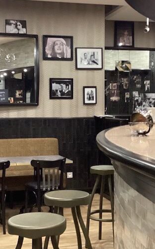 Brasserie Restaurant L’ENTRACTE à Voiron, France