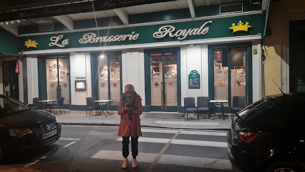 Restaurant Brasserie Royale Pau à Pau, France