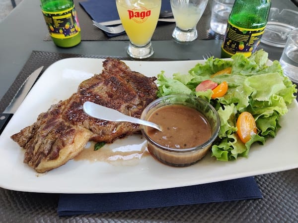 Restaurant Brasserie Royale Pau à Pau, France