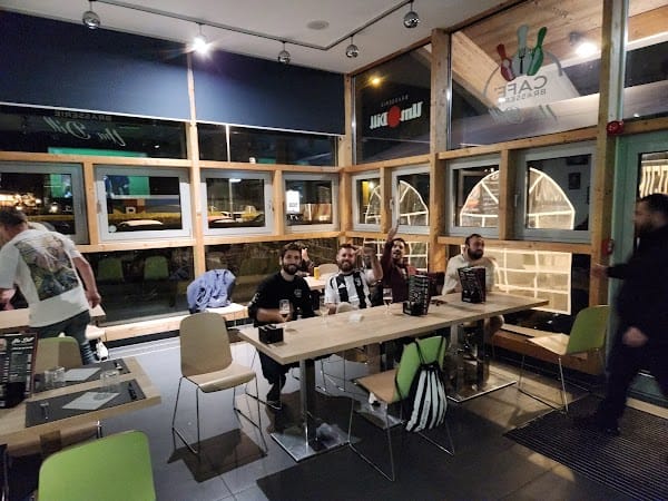 Restaurant Brasserie Um Dill SARLS SARLS à Pétange, Luxembourg