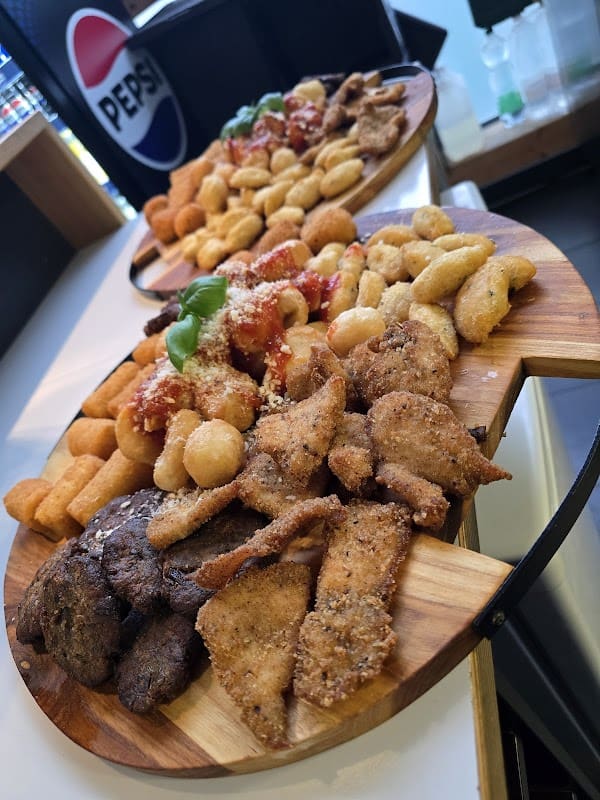 Restaurant Brasserie Um Dill SARLS SARLS à Pétange, Luxembourg