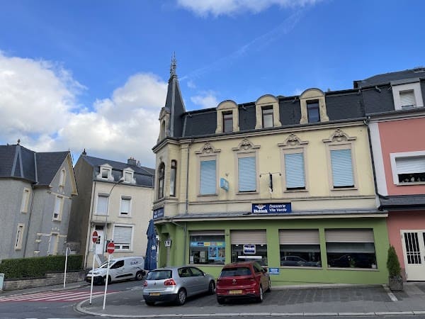 Restaurant Brasserie Villa Verde à Pétange, Luxembourg