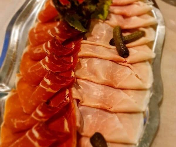 Restaurant Brasserie Villa Verde à Pétange, Luxembourg