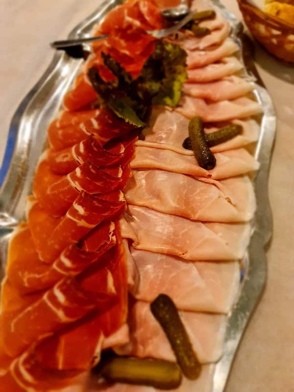 Restaurant Brasserie Villa Verde à Pétange, Luxembourg