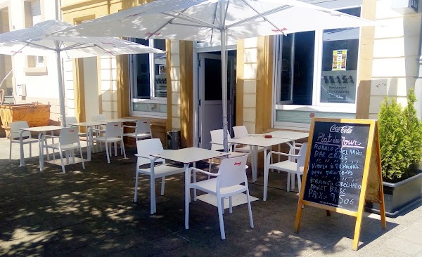 Restaurant BrazaBraza Dudelange à Dudelange, Luxembourg