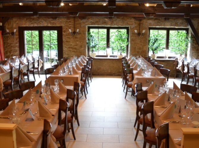 Restaurant Brideler Stuff Sàrl à Kopstal, Luxembourg