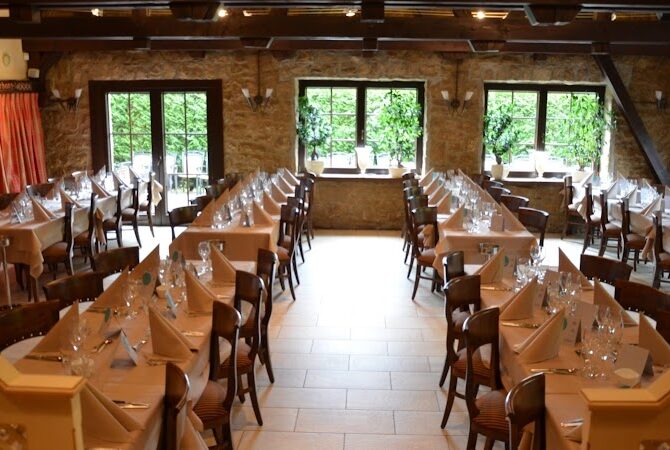 Restaurant Brideler Stuff Sàrl à Kopstal, Luxembourg