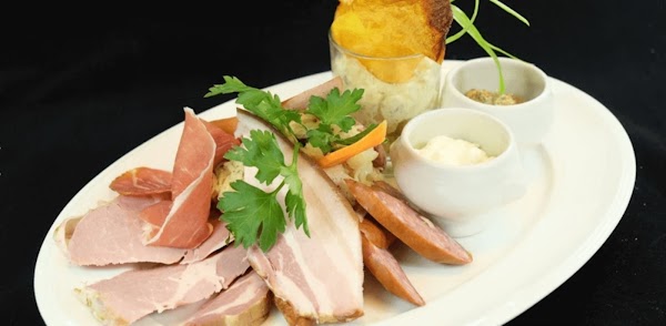 Restaurant Brideler Stuff Sàrl à Kopstal, Luxembourg