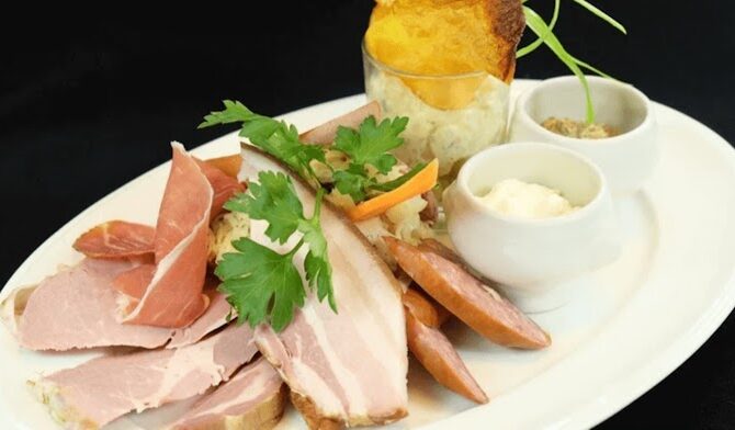 Restaurant Brideler Stuff Sàrl à Kopstal, Luxembourg