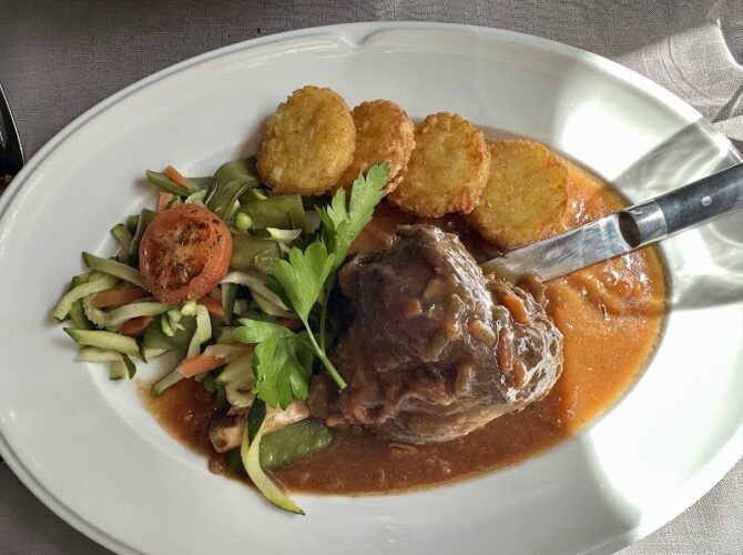 Restaurant Brideler Stuff Sàrl à Kopstal, Luxembourg