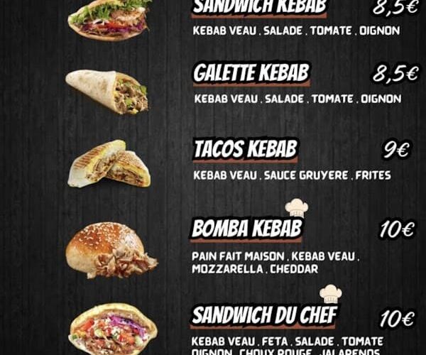 Restaurant Broch’ET à Bellignat, France