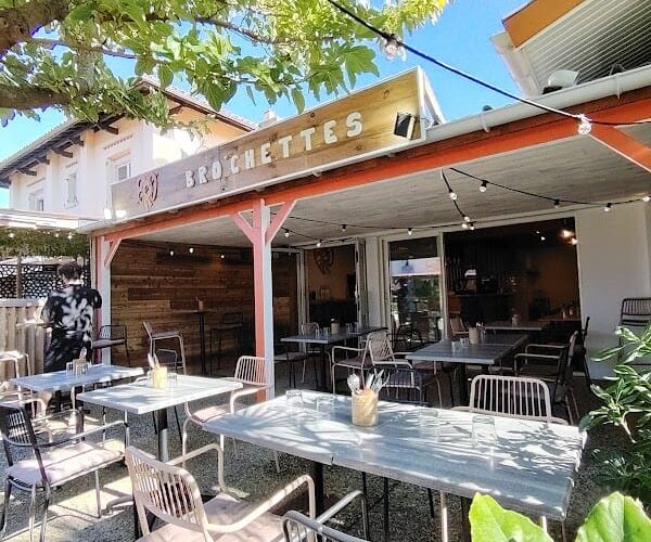 Restaurant BRO’CHETTES à Mimizan, France