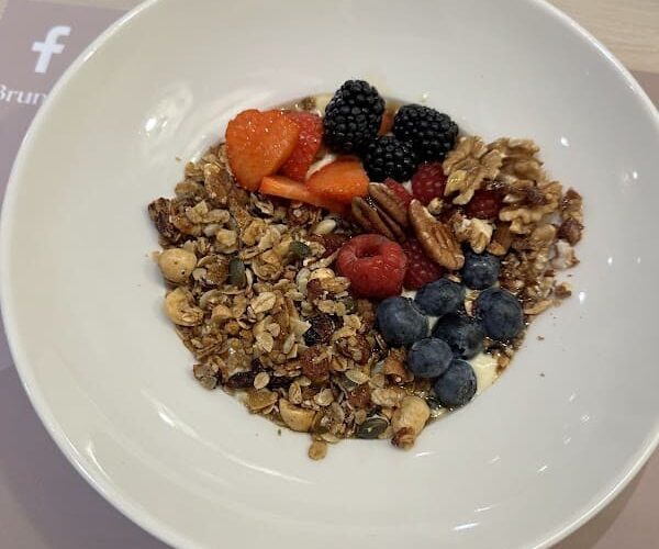 Restaurant Brunchy’s à Charleroi, Belgique