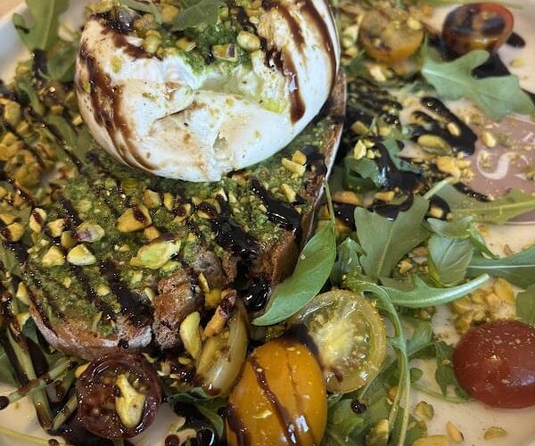 Restaurant Brunchy’s à Charleroi, Belgique