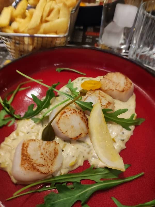 Restaurant Brussel’s Café à Béthune, France