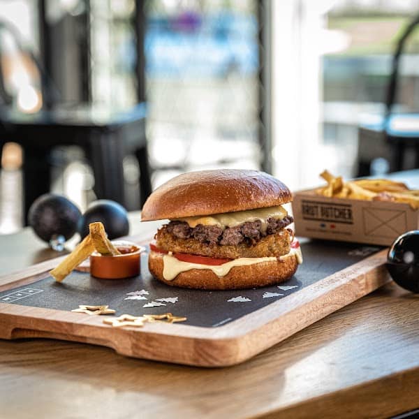 Restaurant Brut Butcher – Le Fast Food du Boucher à Poitiers, France