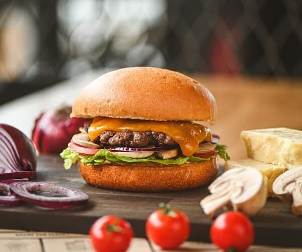 Restaurant Brut Butcher – Le Fast Food du Boucher à Échirolles, France