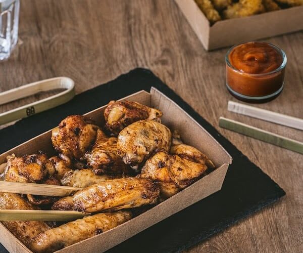 Restaurant Brut Butcher – Le Fast Food du Boucher à Poitiers, France