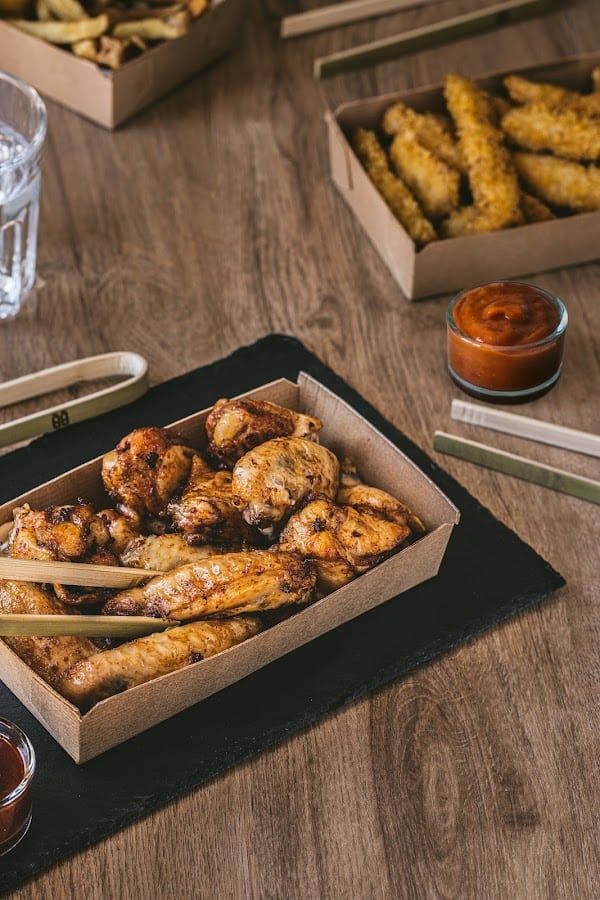 Restaurant Brut Butcher – Le Fast Food du Boucher à Poitiers, France