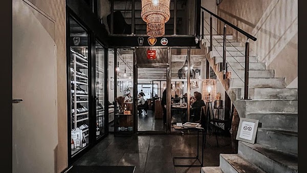 Bubo – Restaurant Marseille à Marseille, France