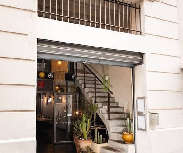 Bubo – Restaurant Marseille à Marseille, France
