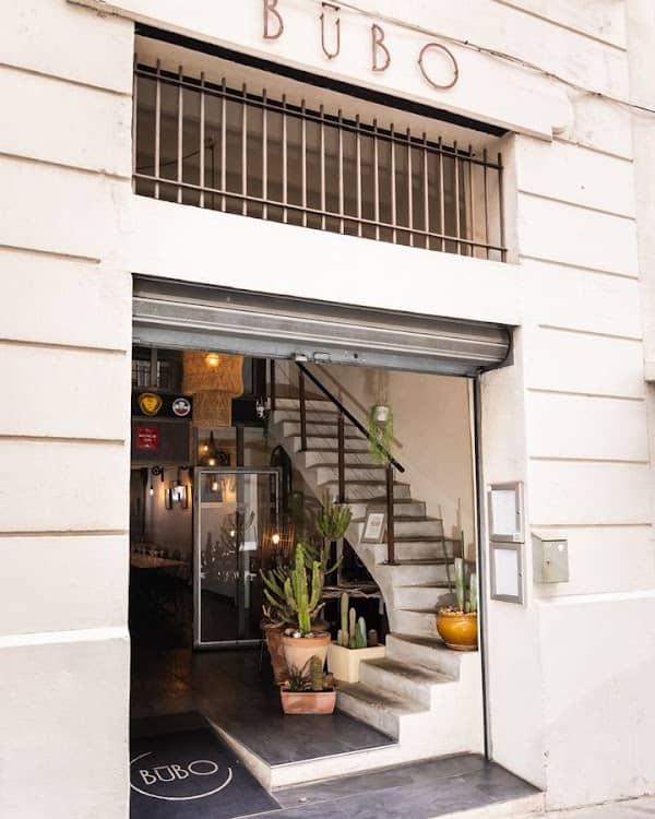 Bubo – Restaurant Marseille à Marseille, France