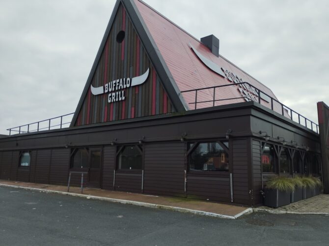 Restaurant Buffalo Grill Bruay-la-Buissière à Bruay-la-Buissière, France