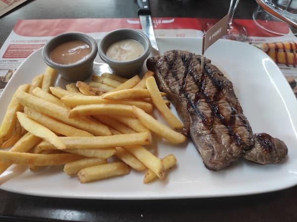 Restaurant Buffalo Grill Cholet à Cholet, France