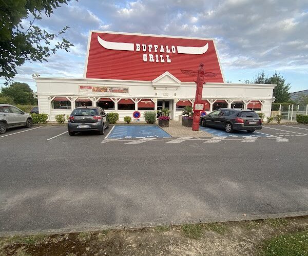 Restaurant Buffalo Grill Laon à Laon, France