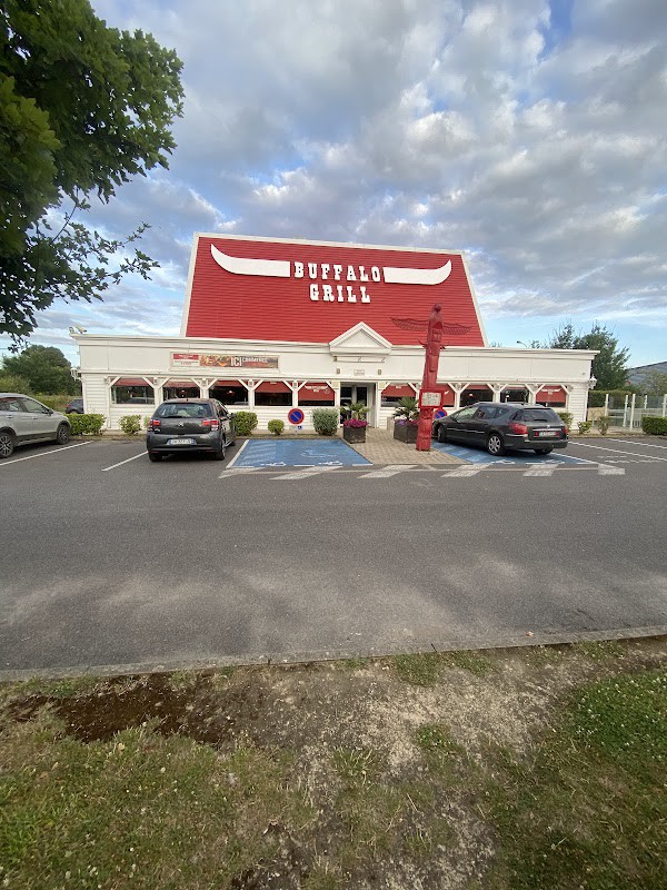 Restaurant Buffalo Grill Laon à Laon, France