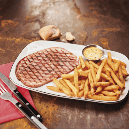 Restaurant Buffalo Grill Laon à Laon, France