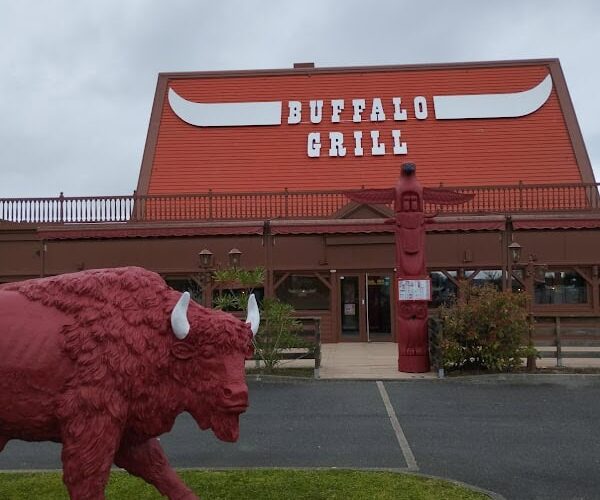 Restaurant Buffalo Grill Libourne à Libourne, France