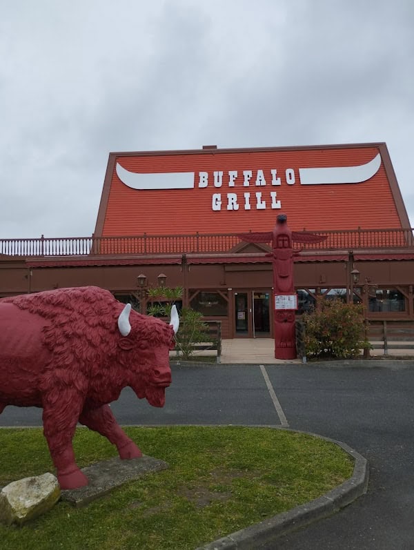 Restaurant Buffalo Grill Libourne à Libourne, France