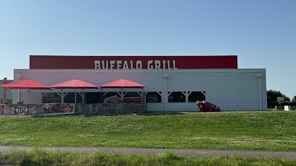 Restaurant Buffalo Grill SARREBOURG à Buhl-Lorraine, France