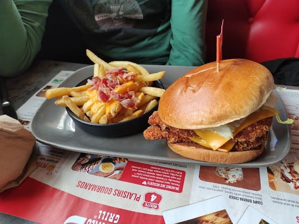 Restaurant Buffalo Grill SARREBOURG à Buhl-Lorraine, France