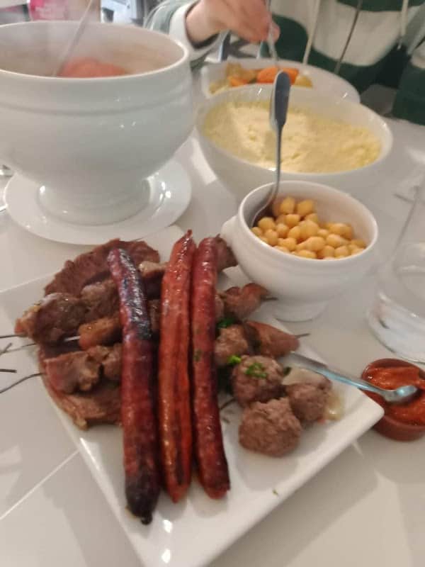 Restaurant Buffet de la gare cambrai à Cambrai, France