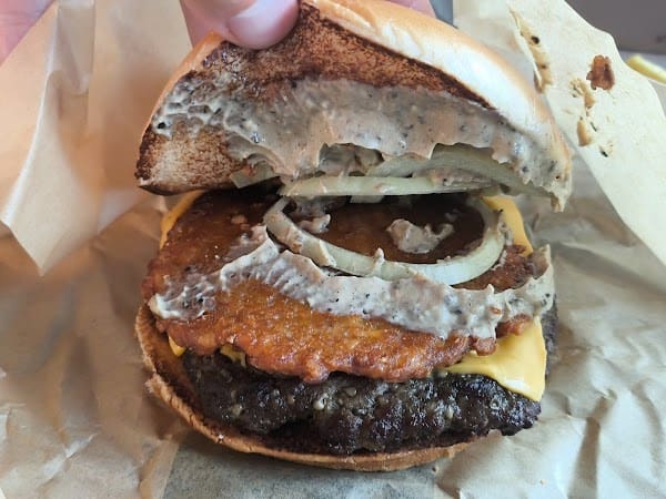 Restaurant Burger King à Buhl-Lorraine, France