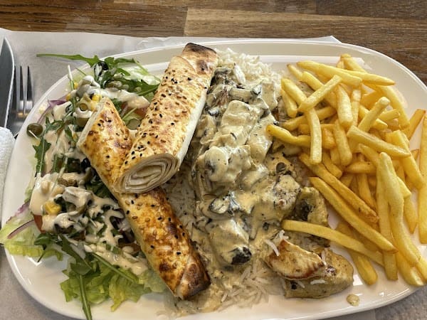 Restaurant Burgers & Grill Saint-Priest à Saint-Priest, France