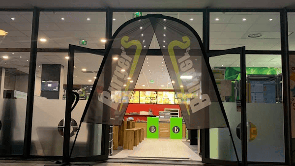 Restaurant Burger’s St Priest à Saint-Priest, France