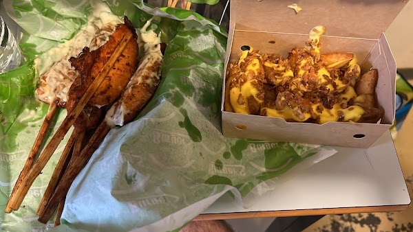 Restaurant Burger’s St Priest à Saint-Priest, France