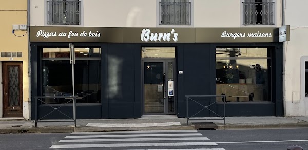 Restaurant BURN’S pizzeria à Lunel, France