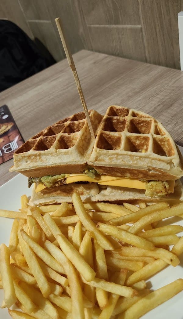 Restaurant BURN’S pizzeria à Lunel, France