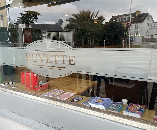 Restaurant Buvette konk kerne à Concarneau, France