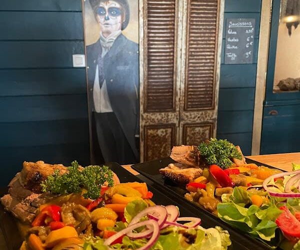 Restaurant Buvette konk kerne à Concarneau, France