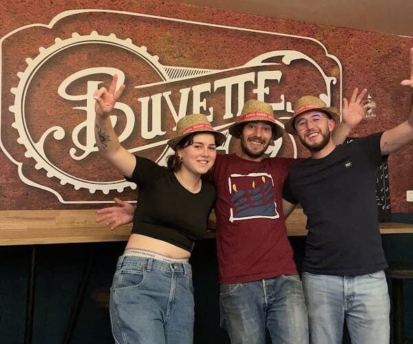 Restaurant Buvette konk kerne à Concarneau, France