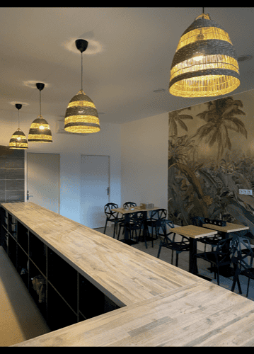 Restaurant BY BO BUN Echirolles – Street Food Vietnamien à Échirolles, France