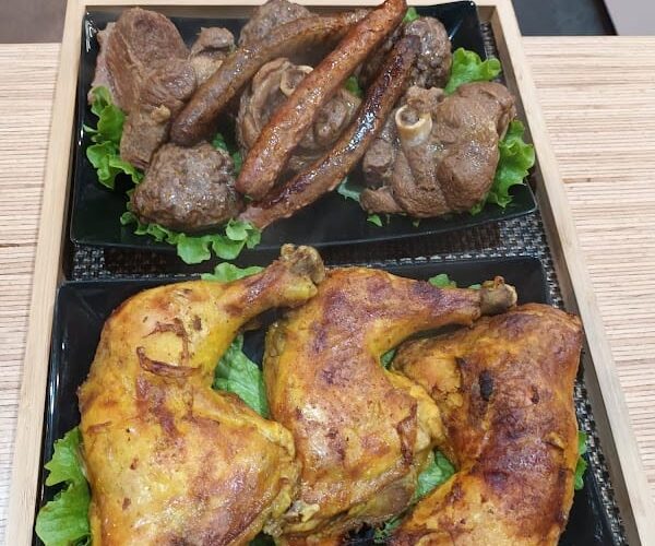 By Self Restaurant à Saint-Nazaire, France