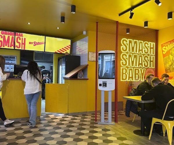 Restaurant ÇA VA SMASHER ! à Argenteuil, France