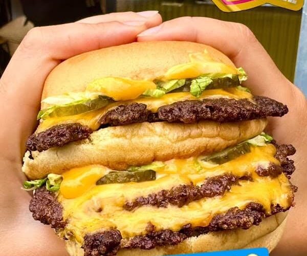 Restaurant ÇA VA SMASHER ! à Argenteuil, France