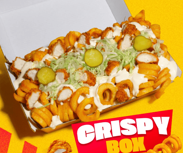 Restaurant ÇA VA SMASHER ! à Argenteuil, France